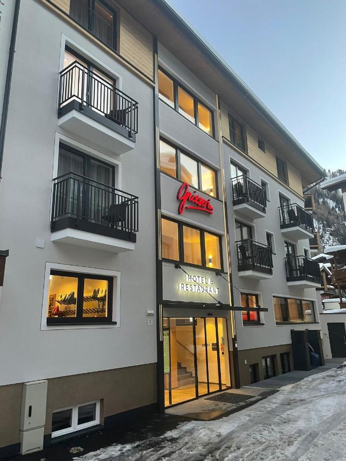 Hotel Grieserin Sankt Anton am Arlberg Exterior photo
