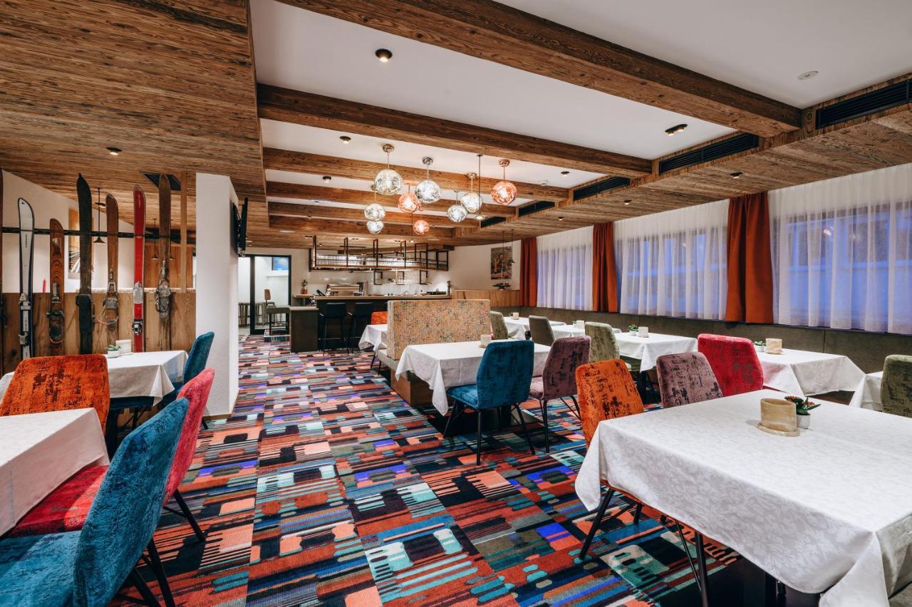 Hotel Grieserin Sankt Anton am Arlberg Exterior photo
