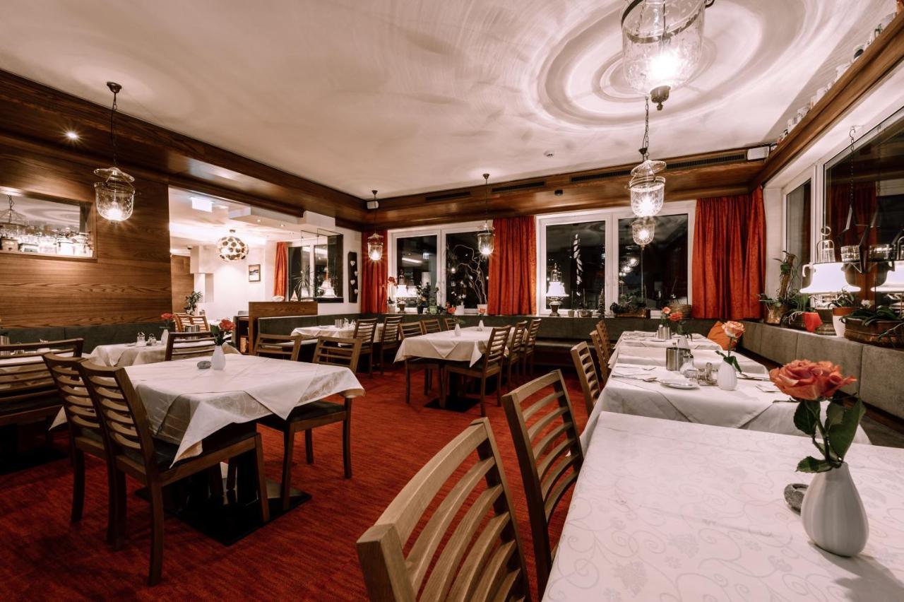 Hotel Grieserin Sankt Anton am Arlberg Exterior photo