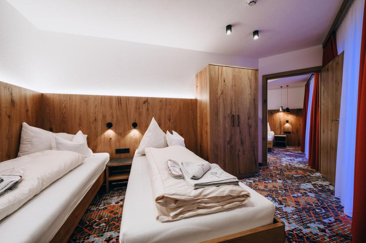 Hotel Grieserin Sankt Anton am Arlberg Exterior photo