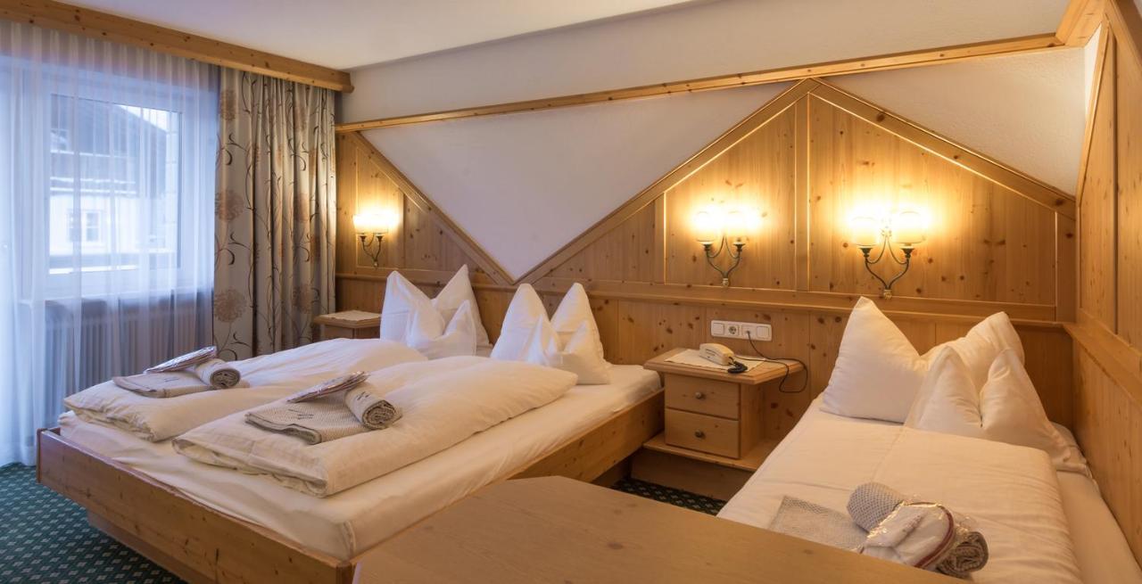 Hotel Grieserin Sankt Anton am Arlberg Exterior photo