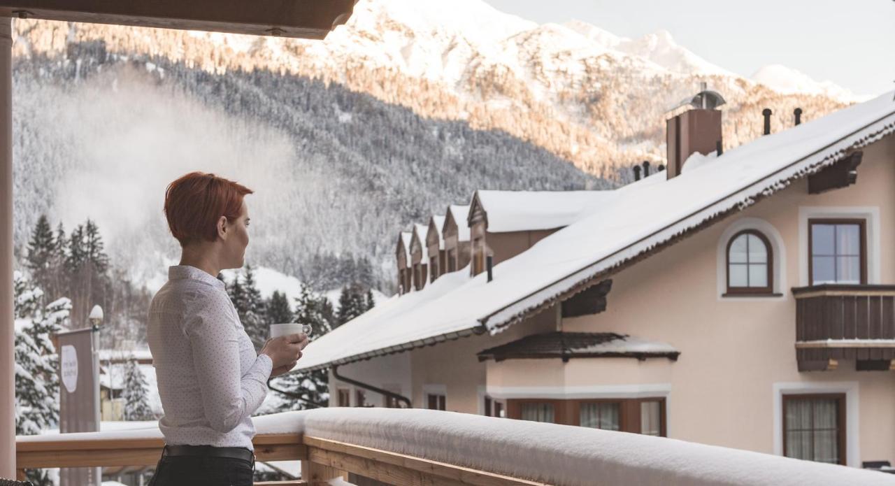 Hotel Grieserin Sankt Anton am Arlberg Exterior photo