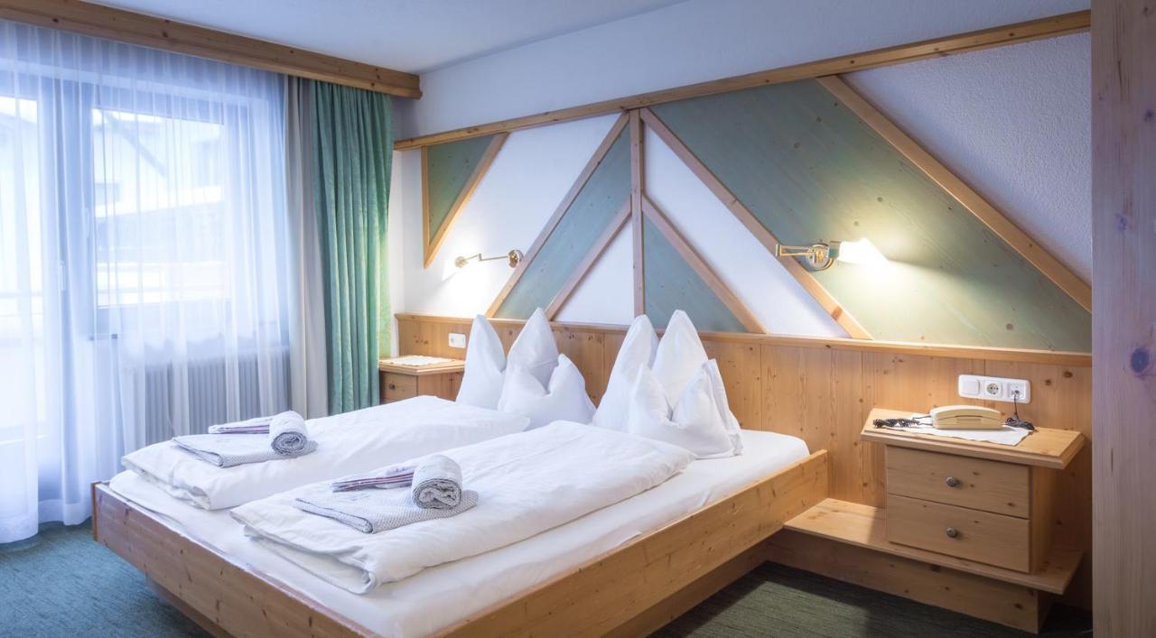 Hotel Grieserin Sankt Anton am Arlberg Exterior photo